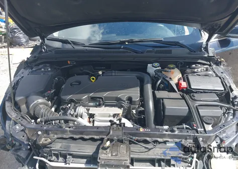 2023 Chevrolet Malibu Lt z USA, uszkodzony, nr VIN 1G1ZD5ST9PF238834